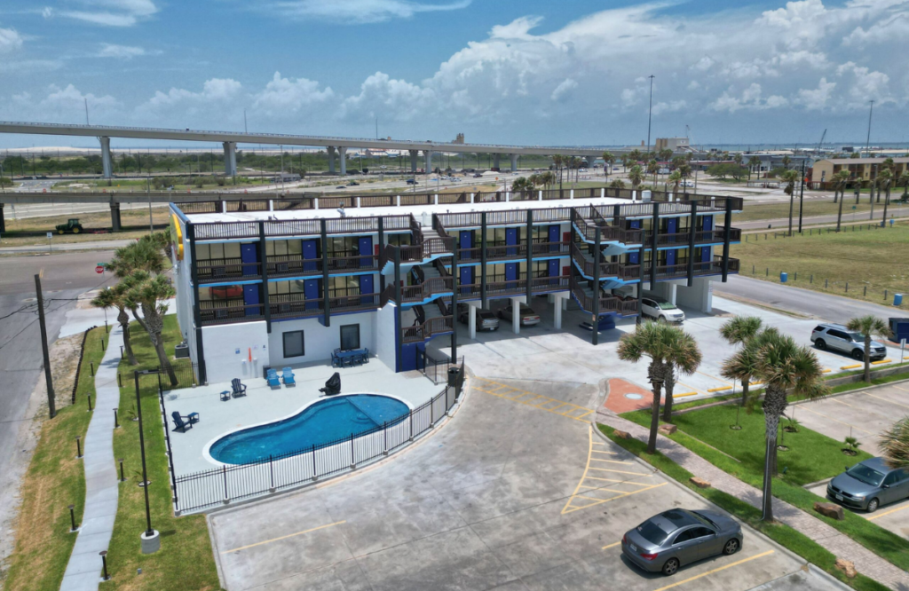 Hotel In Corpus Christi Tx